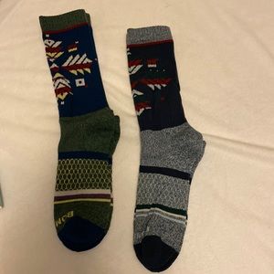 NWT - 2-pack Men’s Bombas
